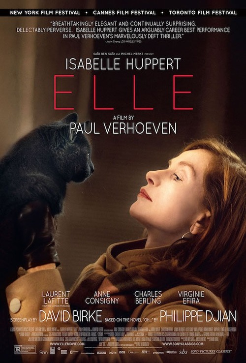 Elle poster