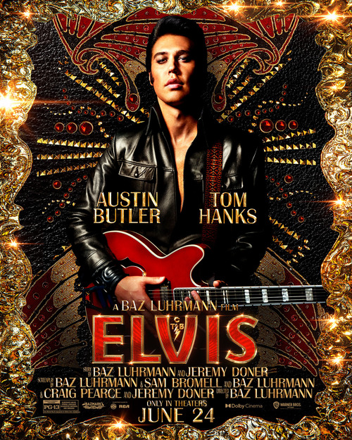 Elvis poster