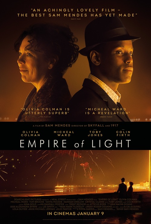 Empire of Light poster