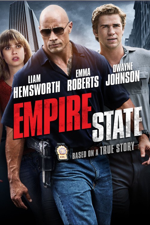 Empire State poster