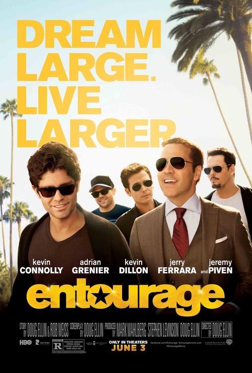 Entourage poster