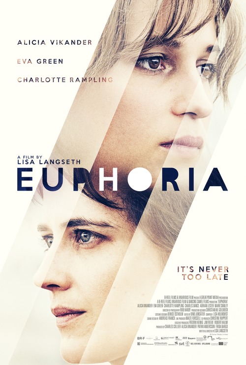 Euphoria poster