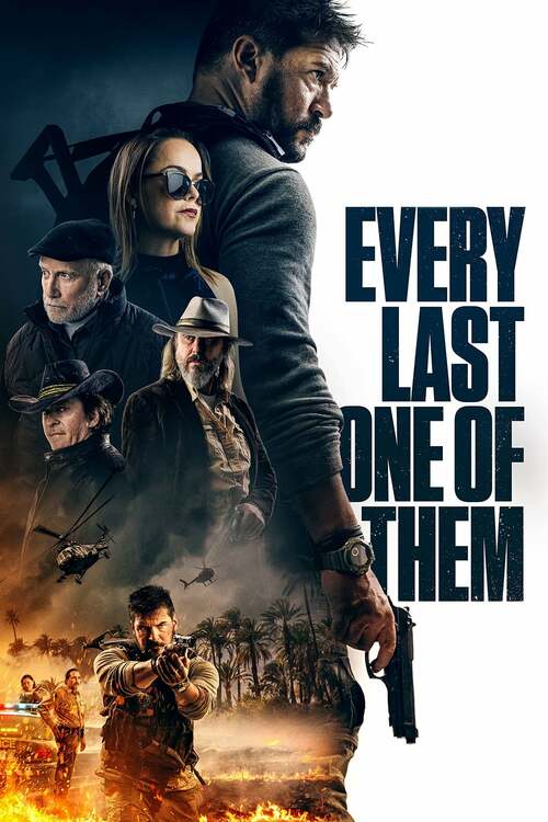 Every Last One of Them poster