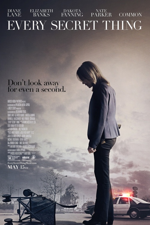 Every Secret Thing poster