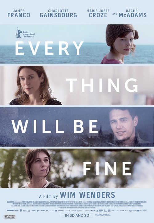 Every Thing Will Be Fine poster