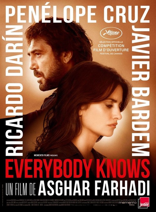 Everybody Knows poster