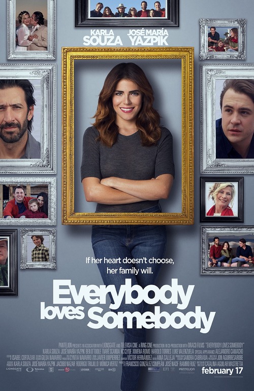 Everybody Loves Somebody poster