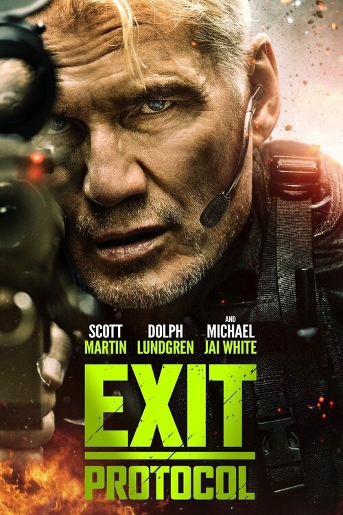 Exit Protocol poster