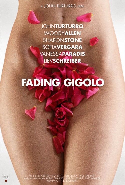 Fading Gigolo poster