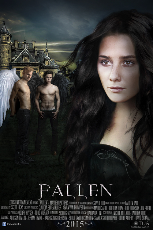 Fallen poster