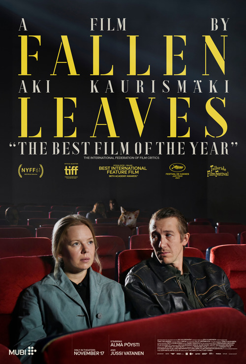 Fallen Leaves poster