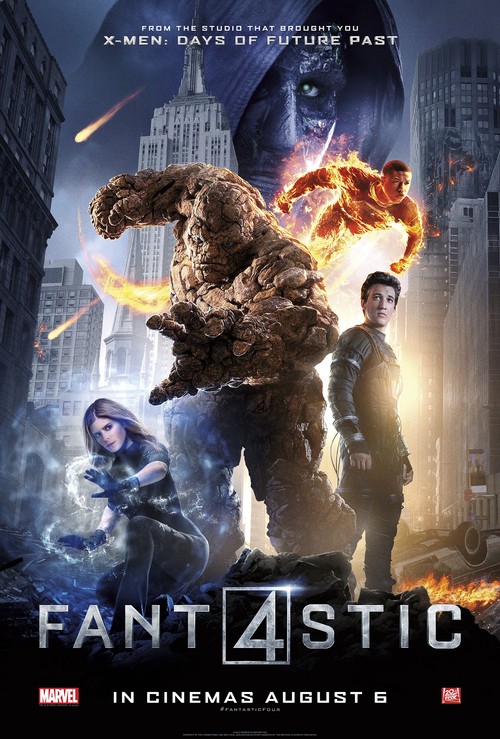 Fantastic Four poster