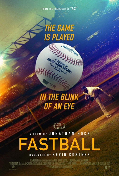 Fastball poster