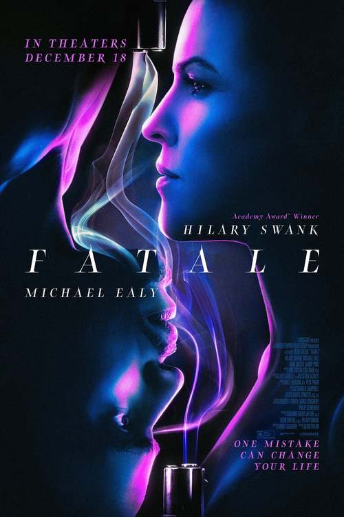 Fatale poster