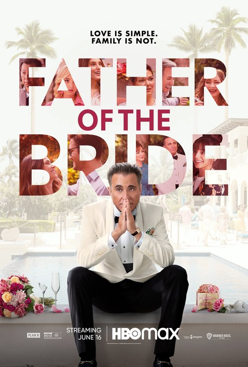 Father of the Bride poster