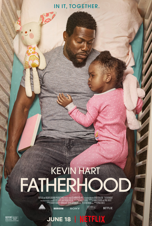 Fatherhood poster