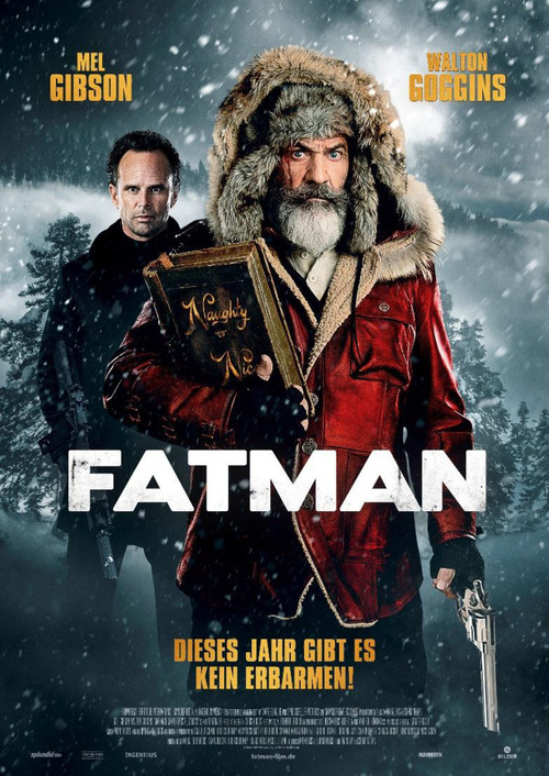 Fatman poster