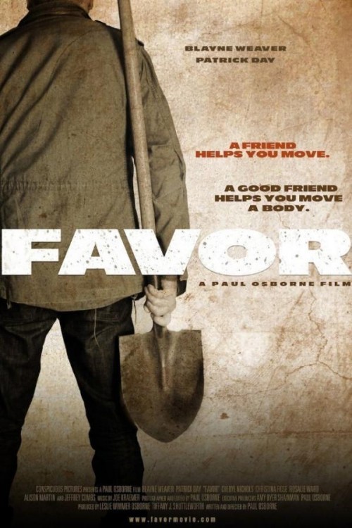 Favor poster