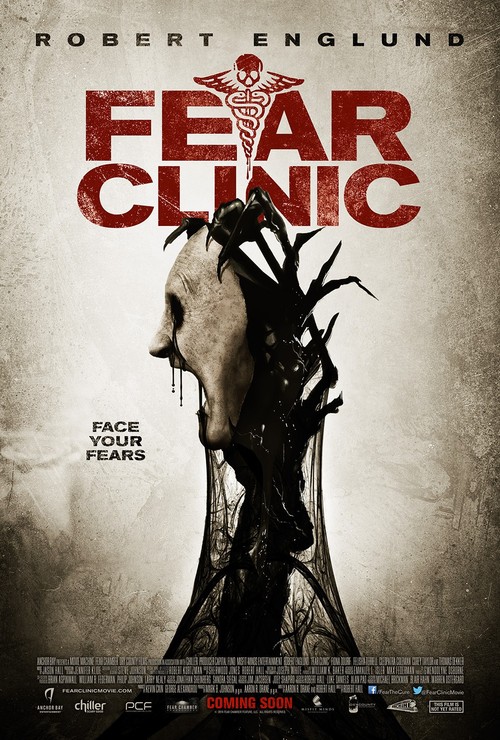 Fear Clinic poster