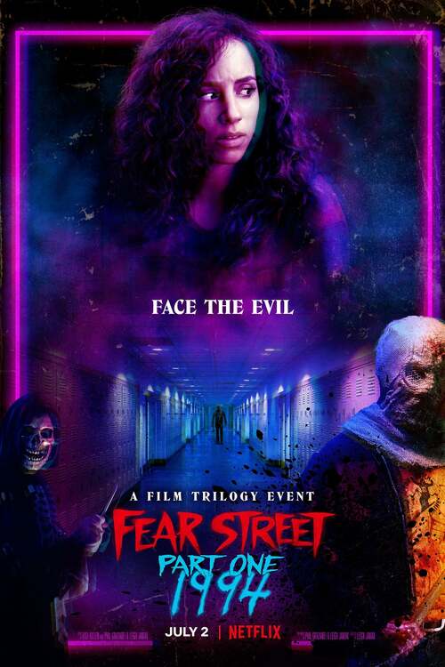 Fear Street: Part One - 1994 poster