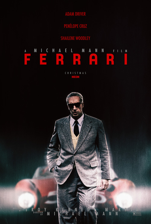 Ferrari poster