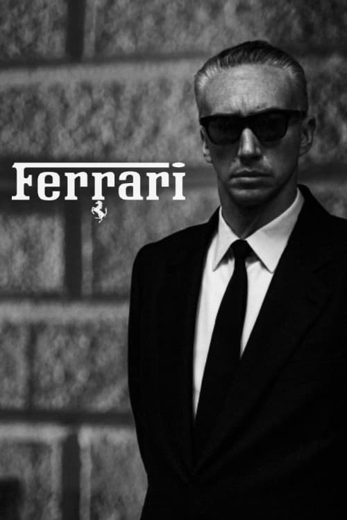 Ferrari poster