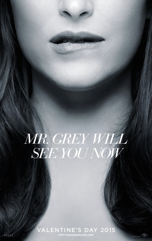 Fifty Shades of Grey poster