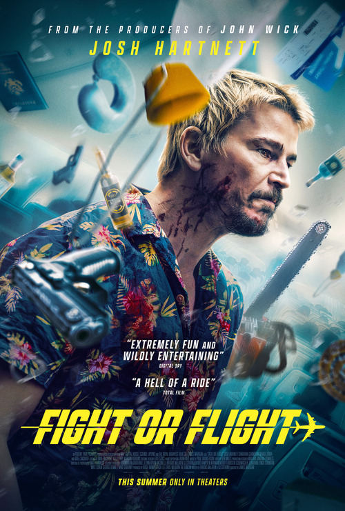 Fight or Flight poster