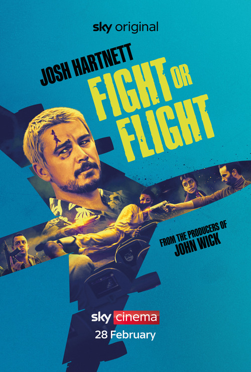 Fight or Flight poster