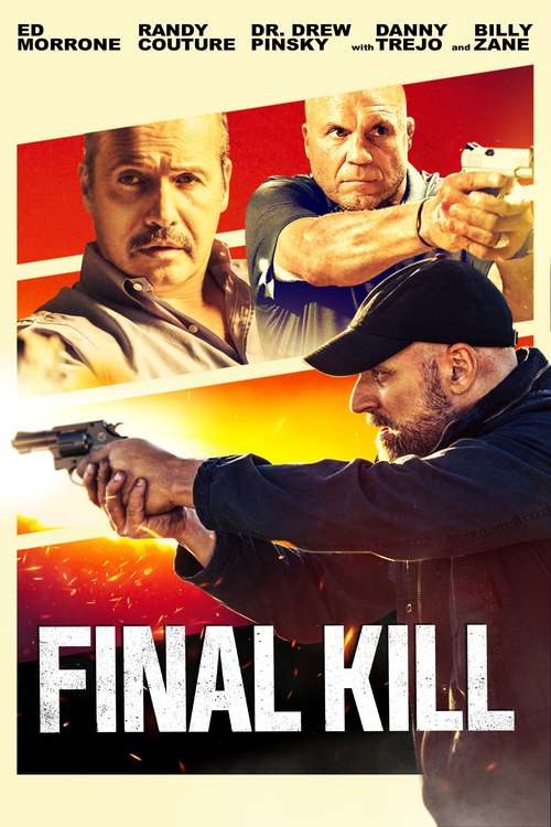 Final Kill poster