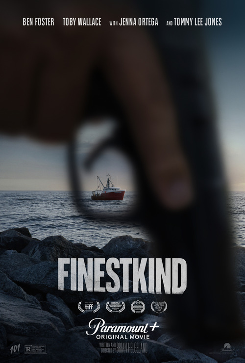 Finestkind poster