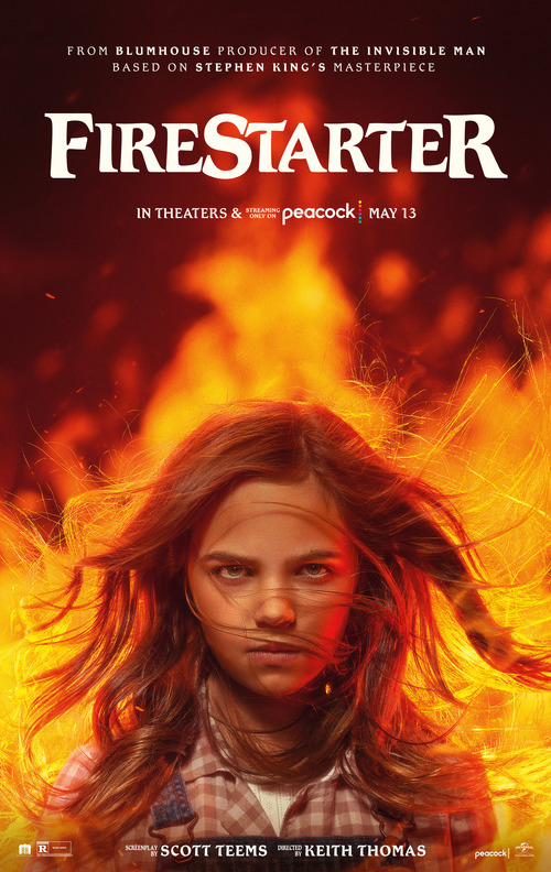 Firestarter poster