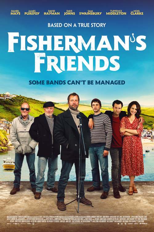Fisherman&#039;s Friends poster