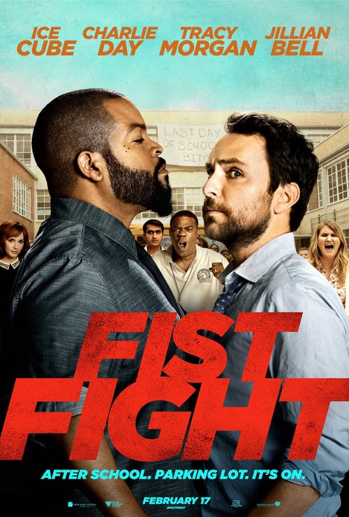 Fist Fight poster