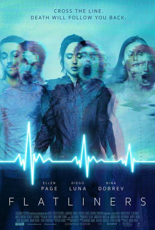 Flatliners poster