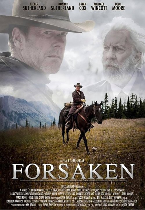 Forsaken poster