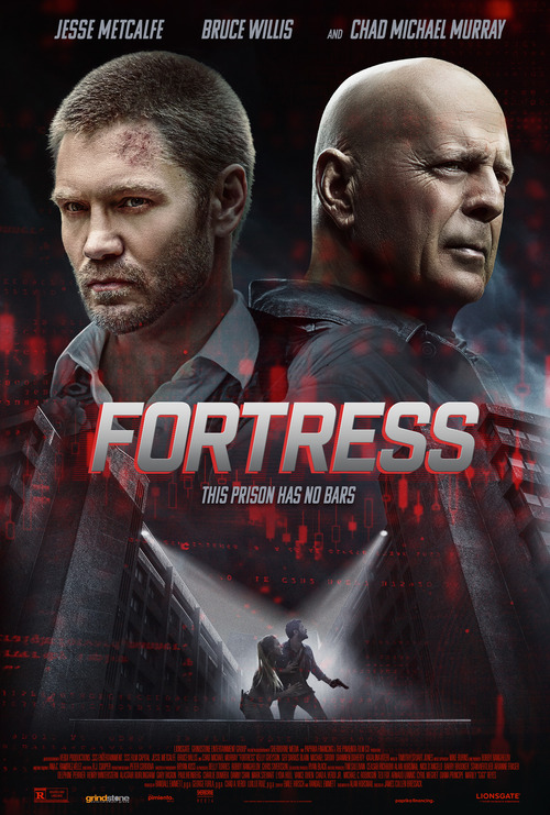 Fortress poster