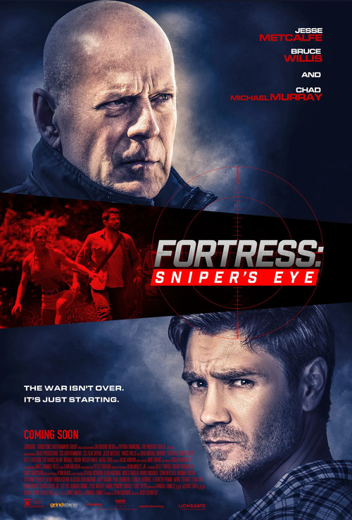 Fortress: Sniper&#039;s Eye poster
