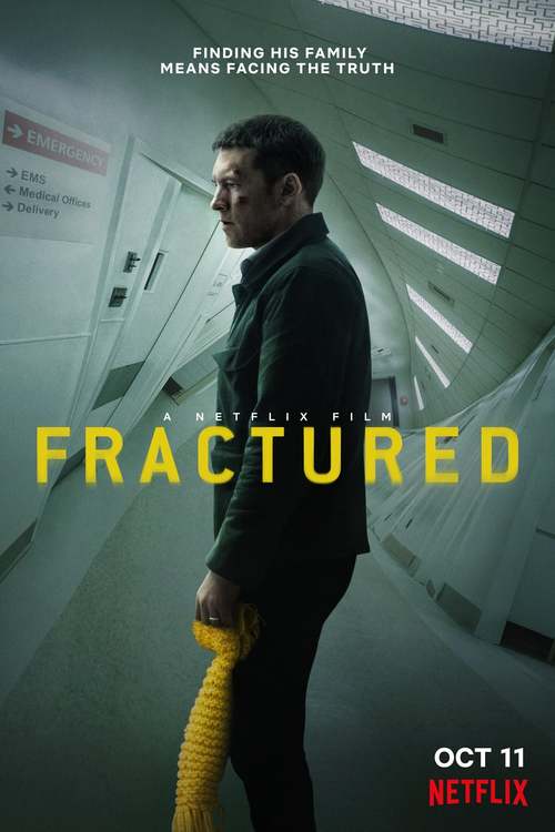 Fractured poster