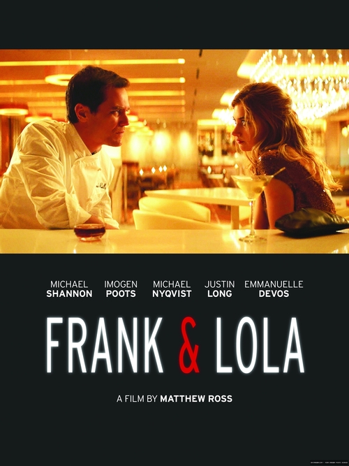 Frank &amp; Lola poster