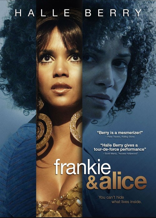 Frankie &amp; Alice poster