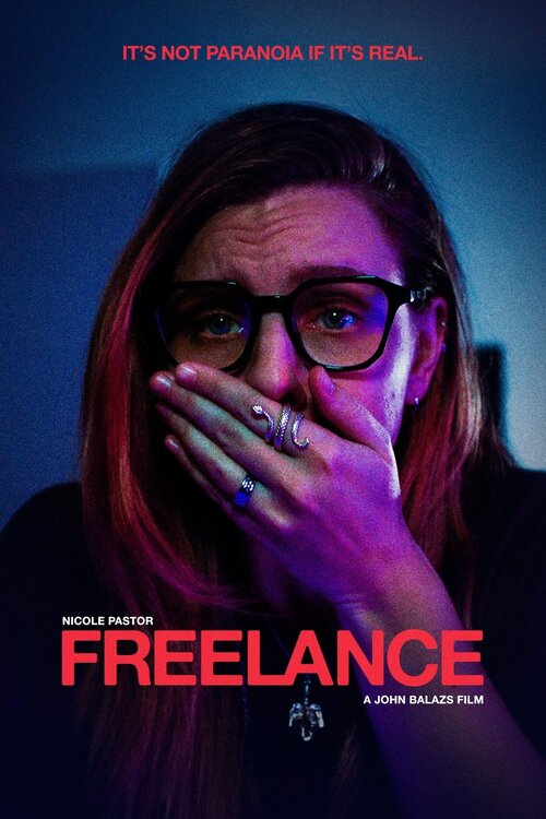 Freelance poster