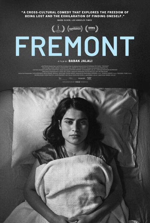 Fremont poster