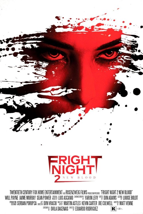 Fright Night 2 poster