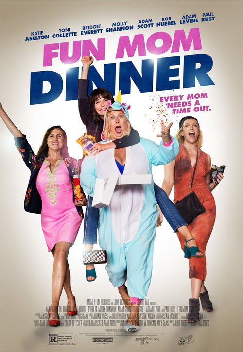 Fun Mom Dinner poster