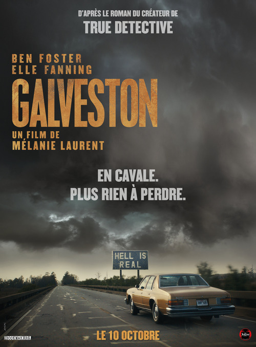 Galveston poster