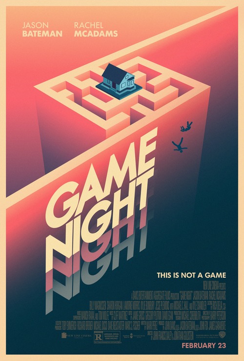 Game Night poster