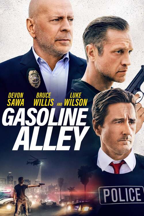 Gasoline Alley poster