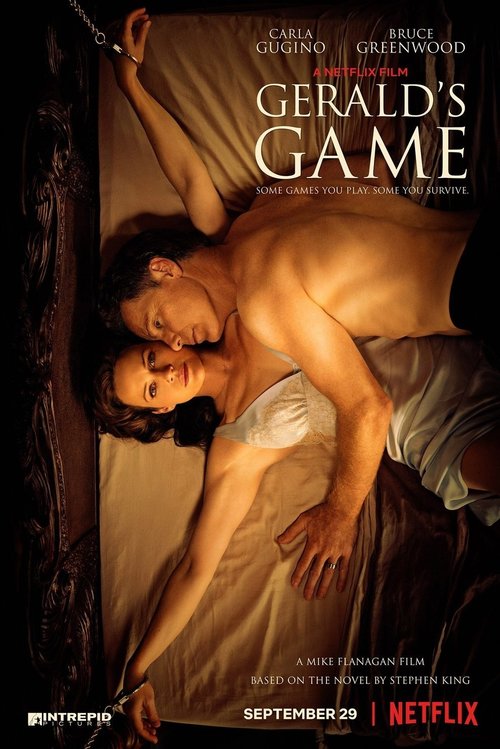 Gerald&#039;s Game poster
