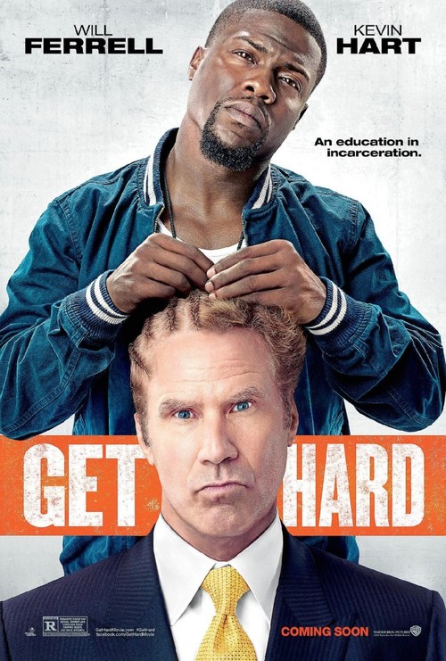 Get Hard poster